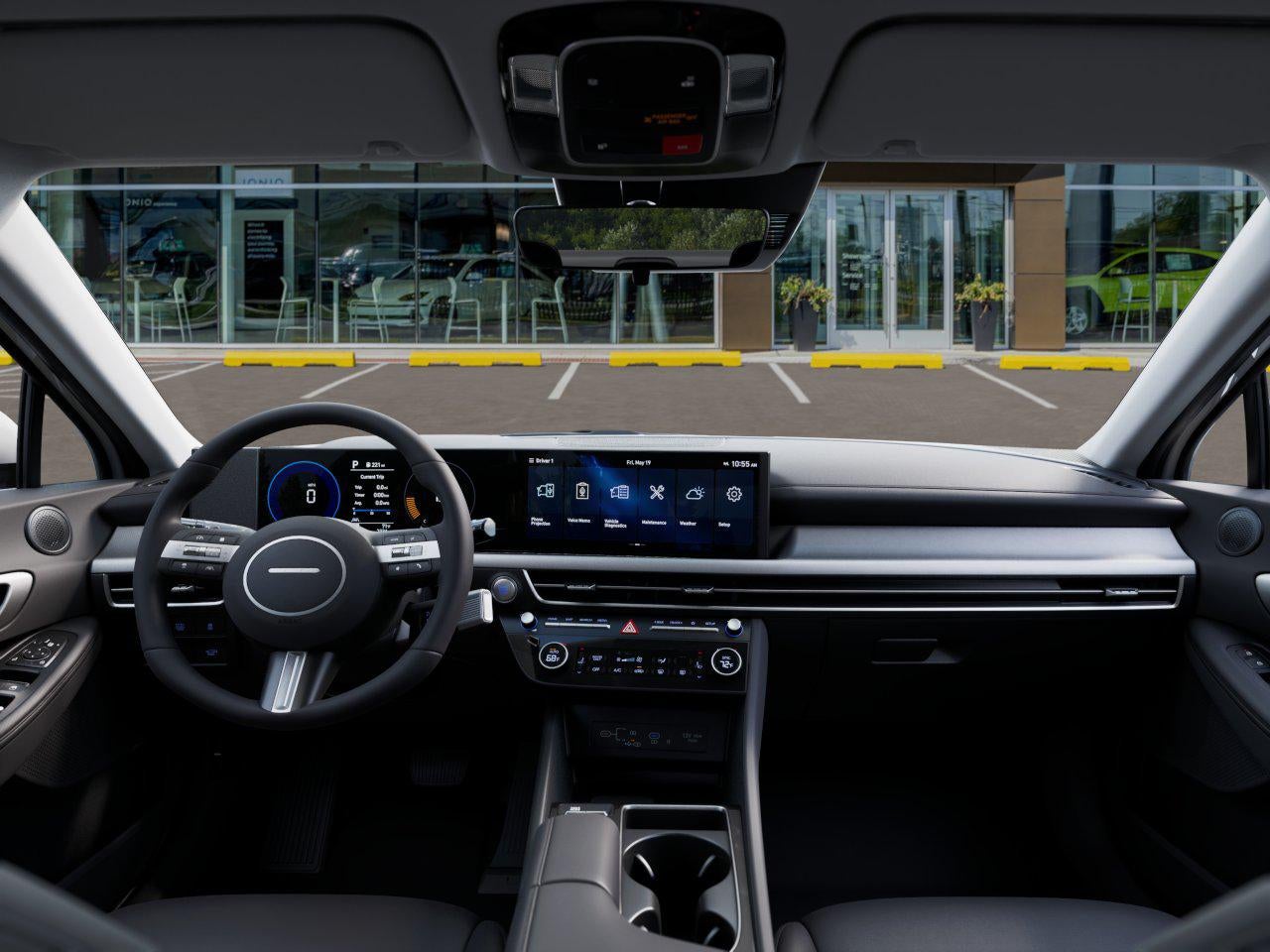 2025 Hyundai SONATA HYBRID SEL