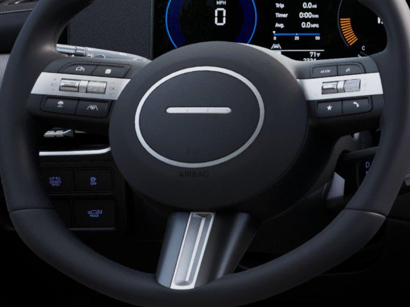 2025 Hyundai SONATA HYBRID SEL