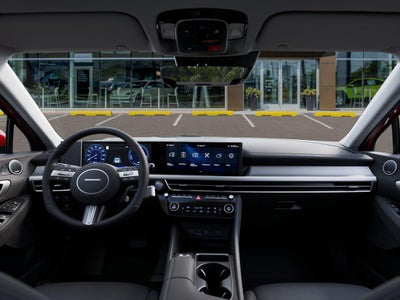 2025 Hyundai SONATA HYBRID Limited