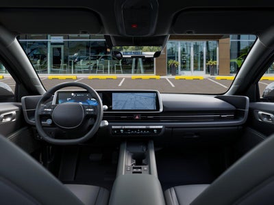2025 Hyundai IONIQ 6 SEL