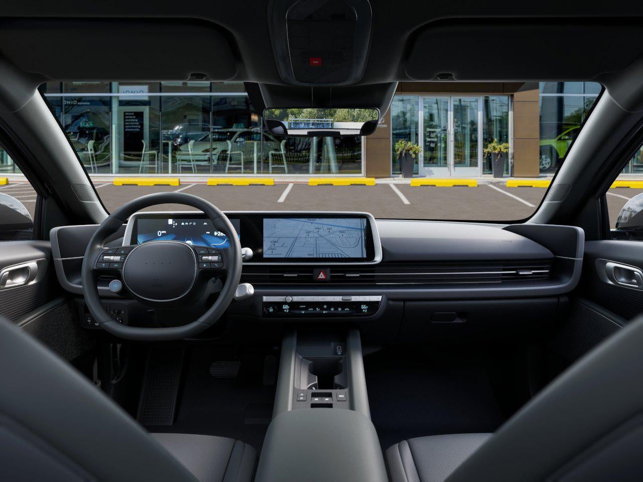 2025 Hyundai IONIQ 6 SEL