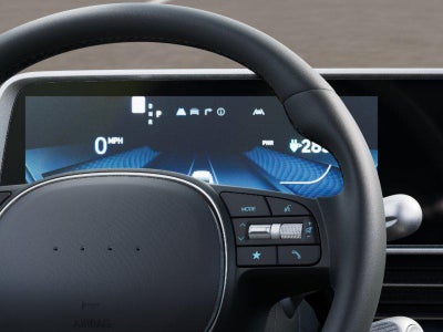 2025 Hyundai IONIQ 6 SEL