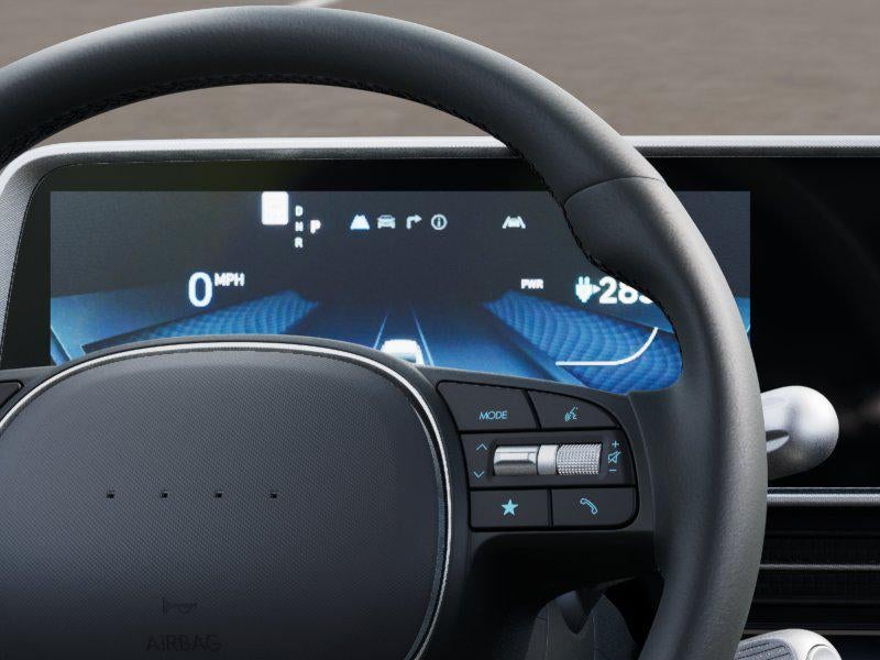 2025 Hyundai IONIQ 6 SEL