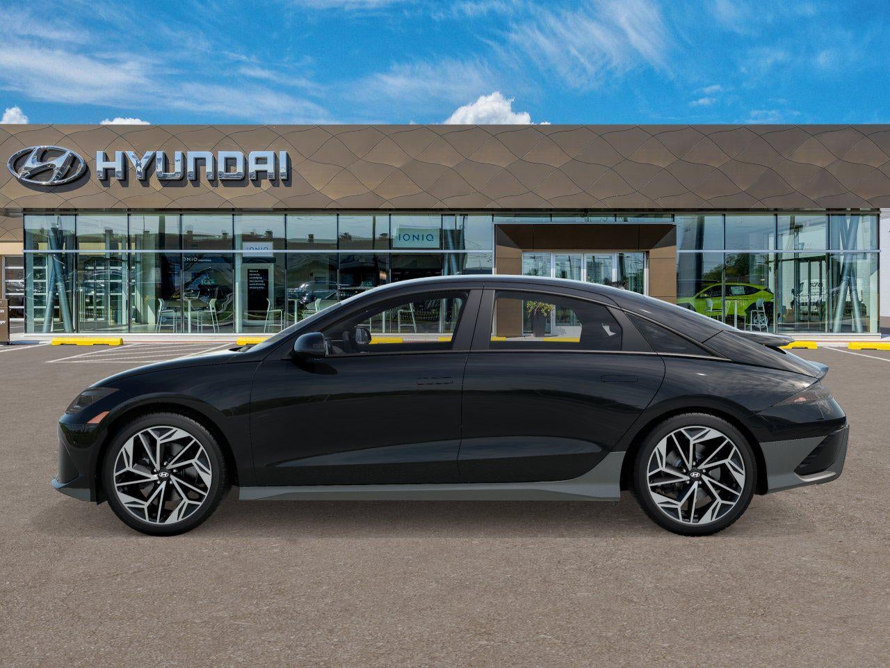 2025 Hyundai IONIQ 6 SEL