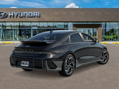 2025 Hyundai IONIQ 6 SEL