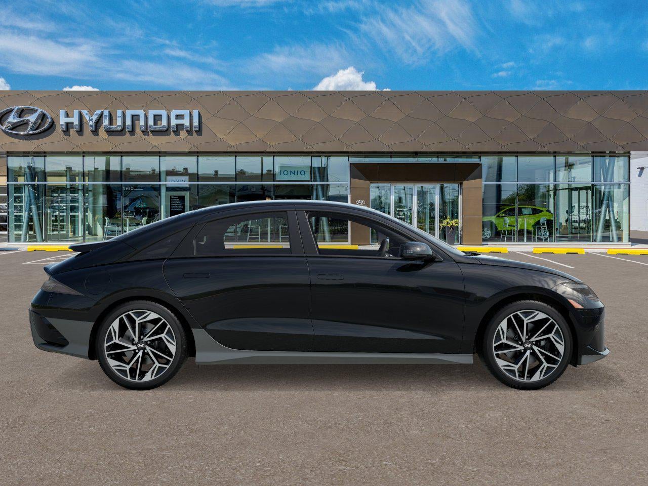 2025 Hyundai IONIQ 6 SEL