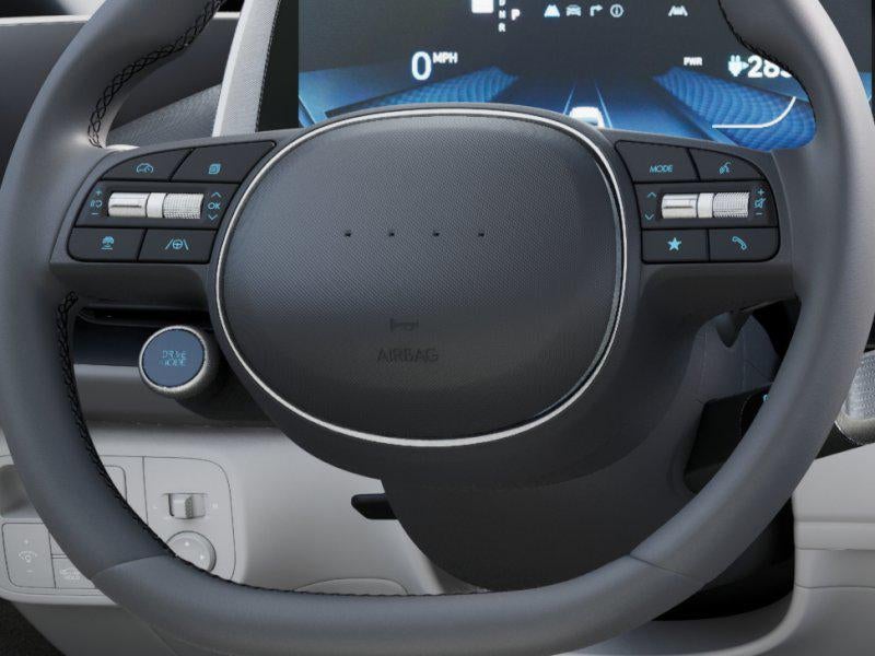 2025 Hyundai IONIQ 6 SEL