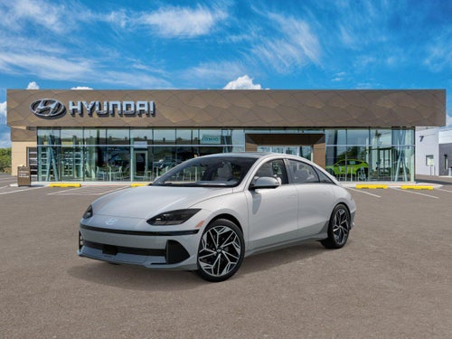 2025 Hyundai IONIQ 6 Limited
