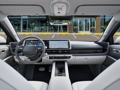 2025 Hyundai IONIQ 6 Limited