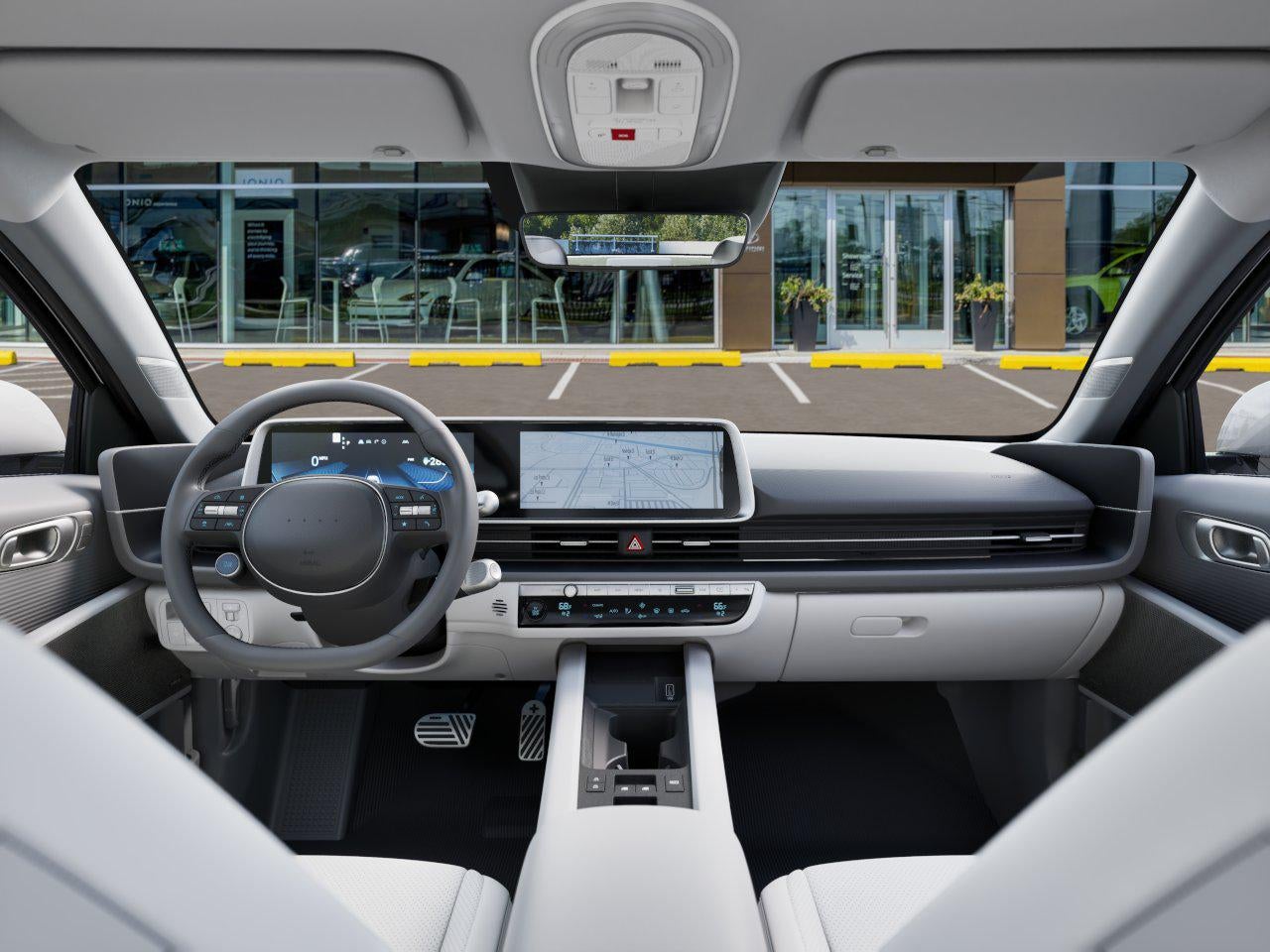 2025 Hyundai IONIQ 6 Limited