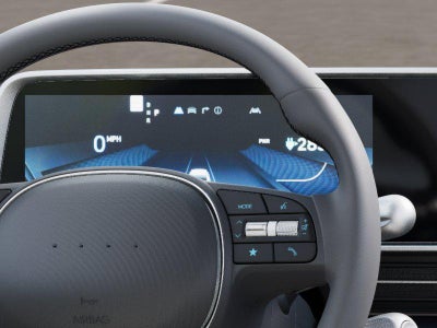 2025 Hyundai IONIQ 6 Limited