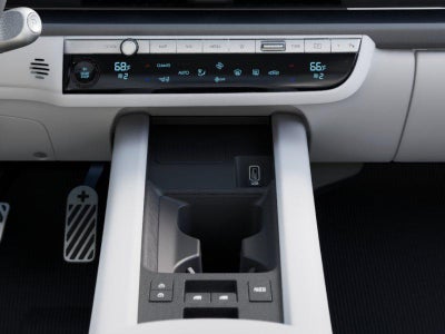 2025 Hyundai IONIQ 6 Limited