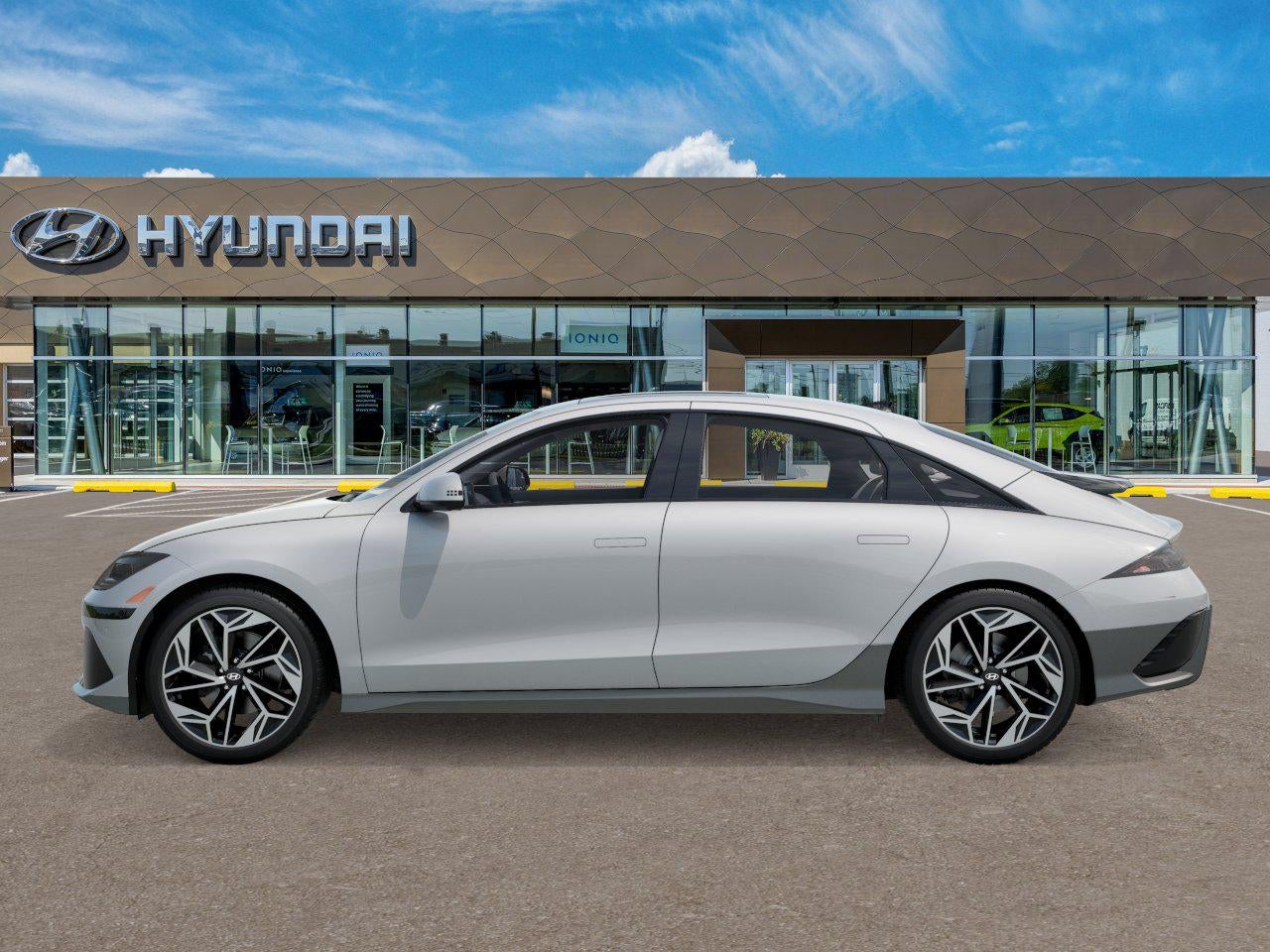 2025 Hyundai IONIQ 6 Limited