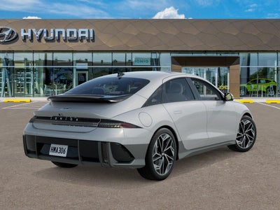 2025 Hyundai IONIQ 6 Limited