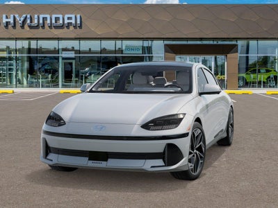2025 Hyundai IONIQ 6 Limited