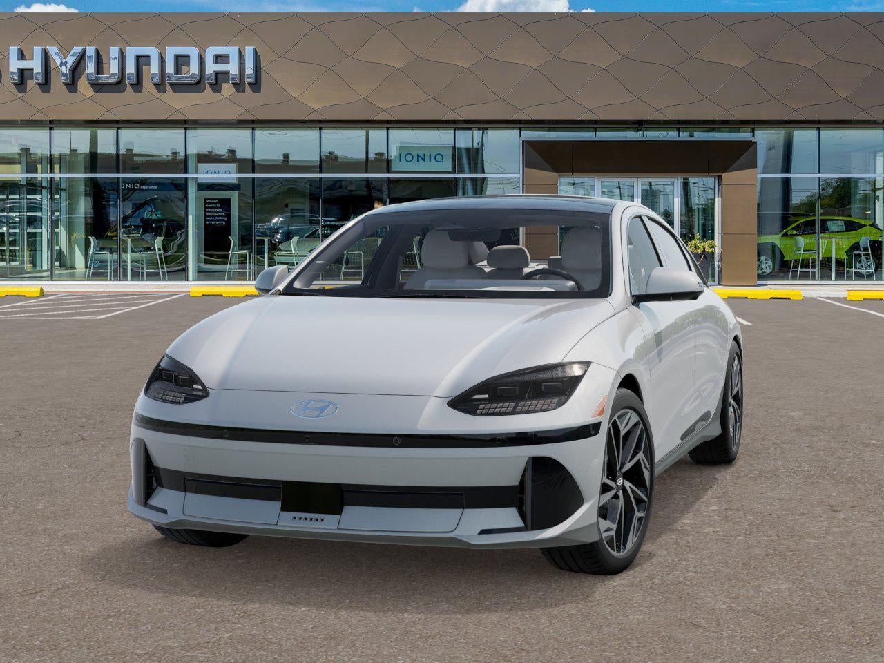 2025 Hyundai IONIQ 6 Limited