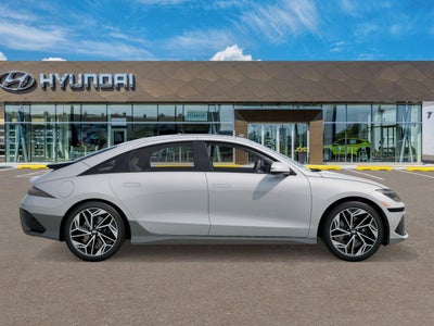2025 Hyundai IONIQ 6 Limited