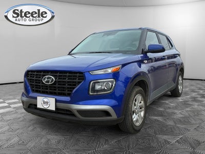 2025 Hyundai VENUE SE