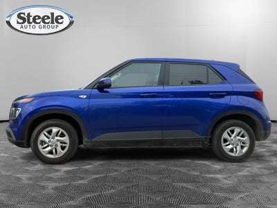 2025 Hyundai VENUE SE
