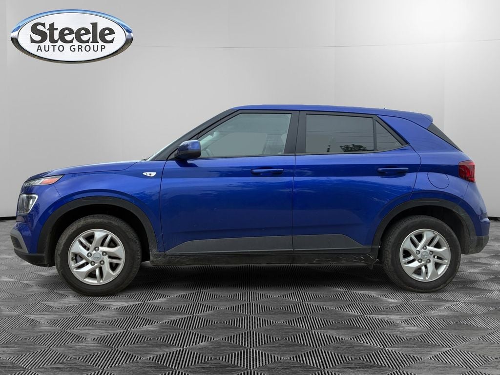 2025 Hyundai VENUE SE