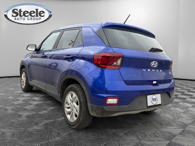2025 Hyundai VENUE SE