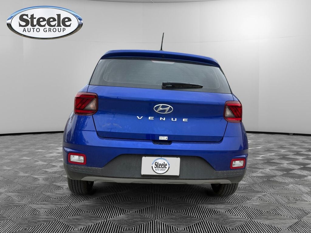 2025 Hyundai VENUE SE