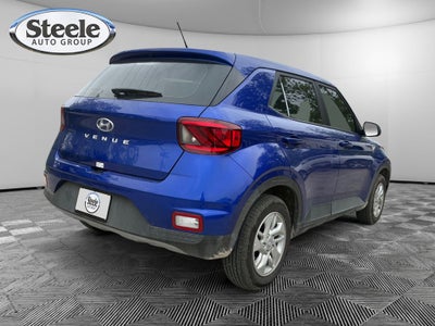 2025 Hyundai VENUE SE