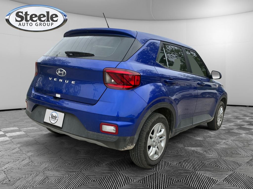 2025 Hyundai VENUE SE