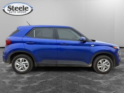 2025 Hyundai VENUE SE