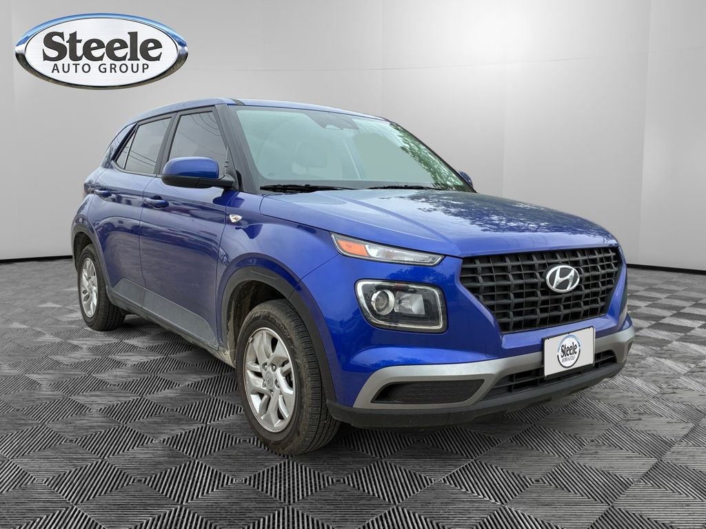 2025 Hyundai VENUE SE