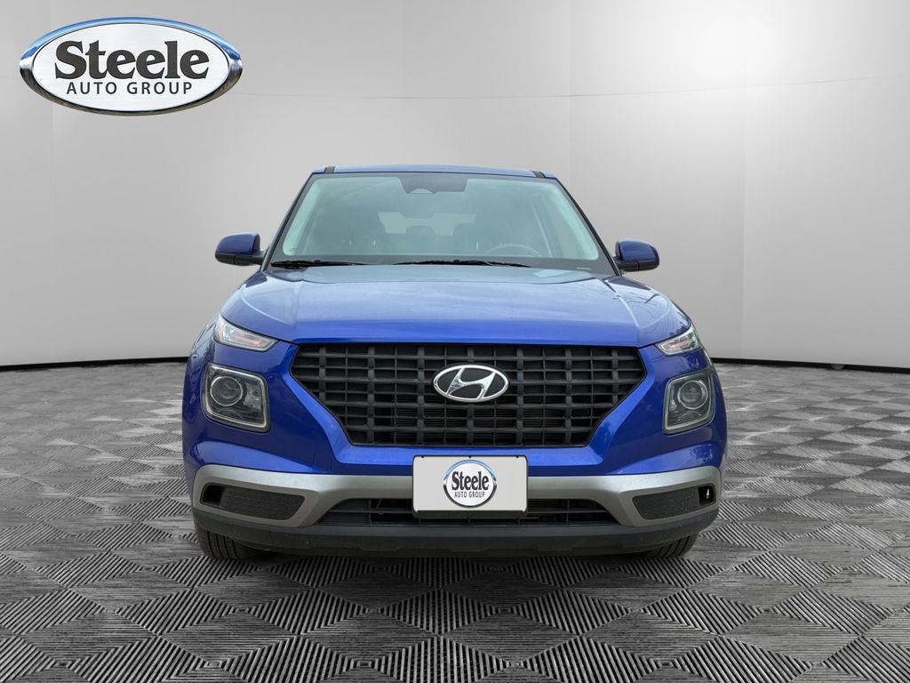2025 Hyundai VENUE SE