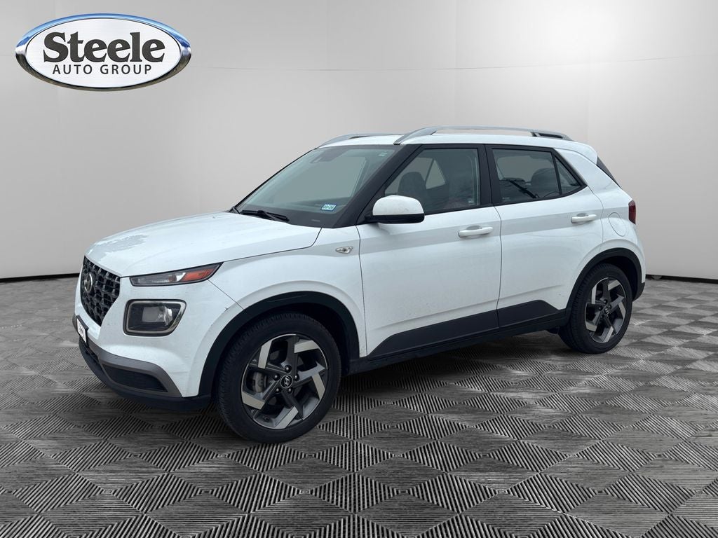 2021 Hyundai Venue SEL