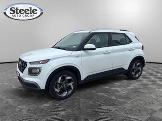 2021 Hyundai VENUE SEL