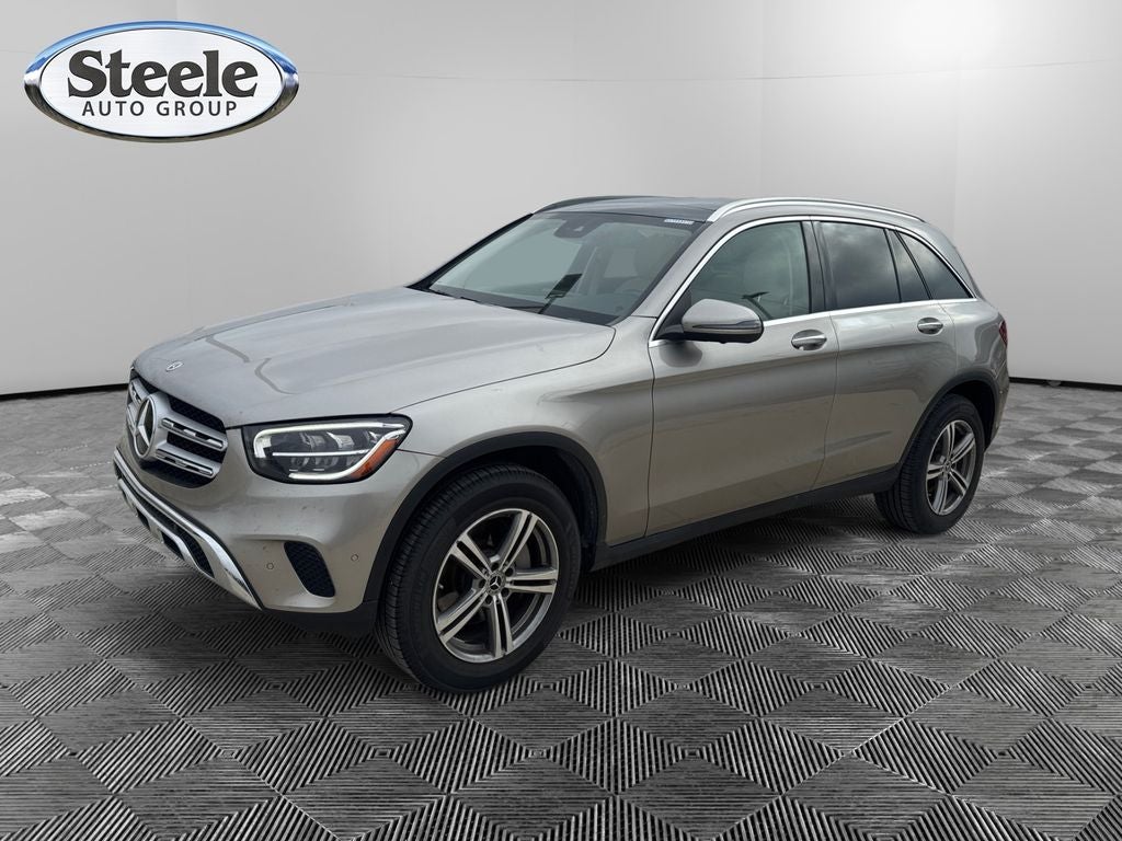 2022 Mercedes-Benz GLC GLC 300