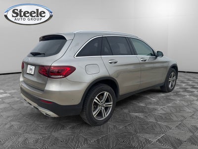 2022 Mercedes-Benz GLC GLC 300