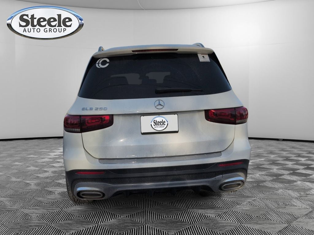 2021 Mercedes-Benz GLB GLB 250