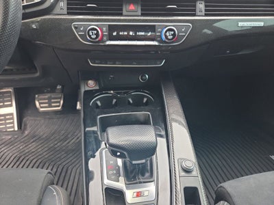 2022 Audi S5 3.0T Premium quattro