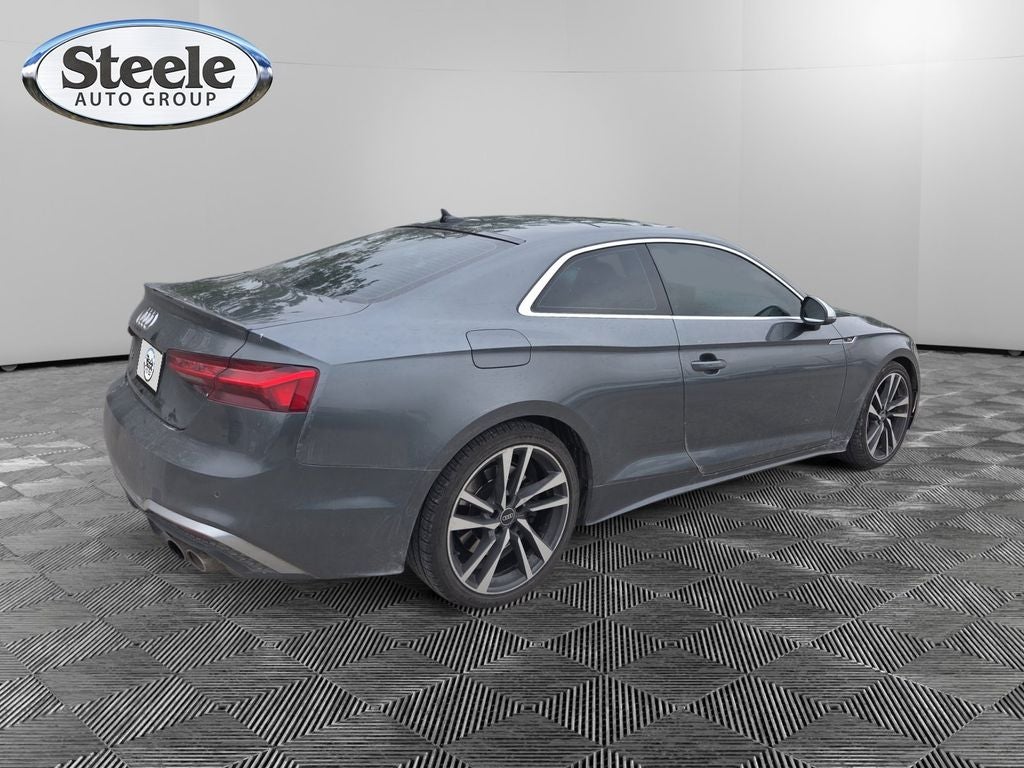 2022 Audi S5 3.0T Premium quattro