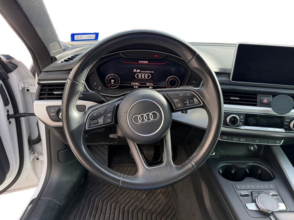 2018 Audi A5 2.0T Premium Plus
