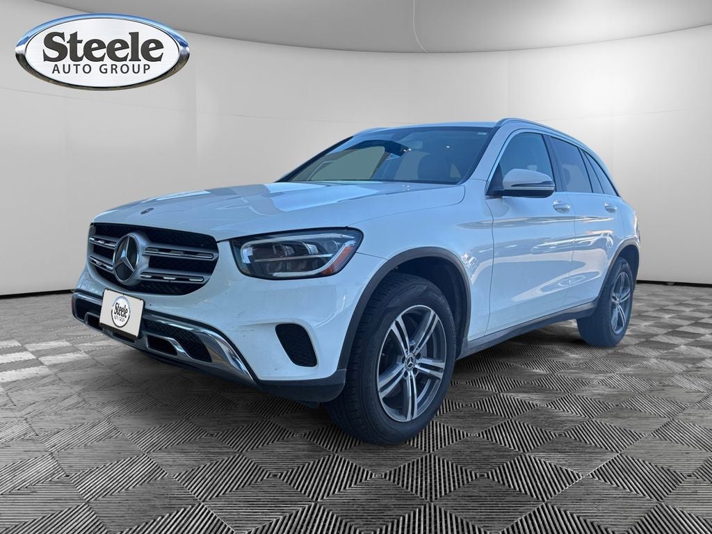 2020 Mercedes-Benz GLC GLC 300