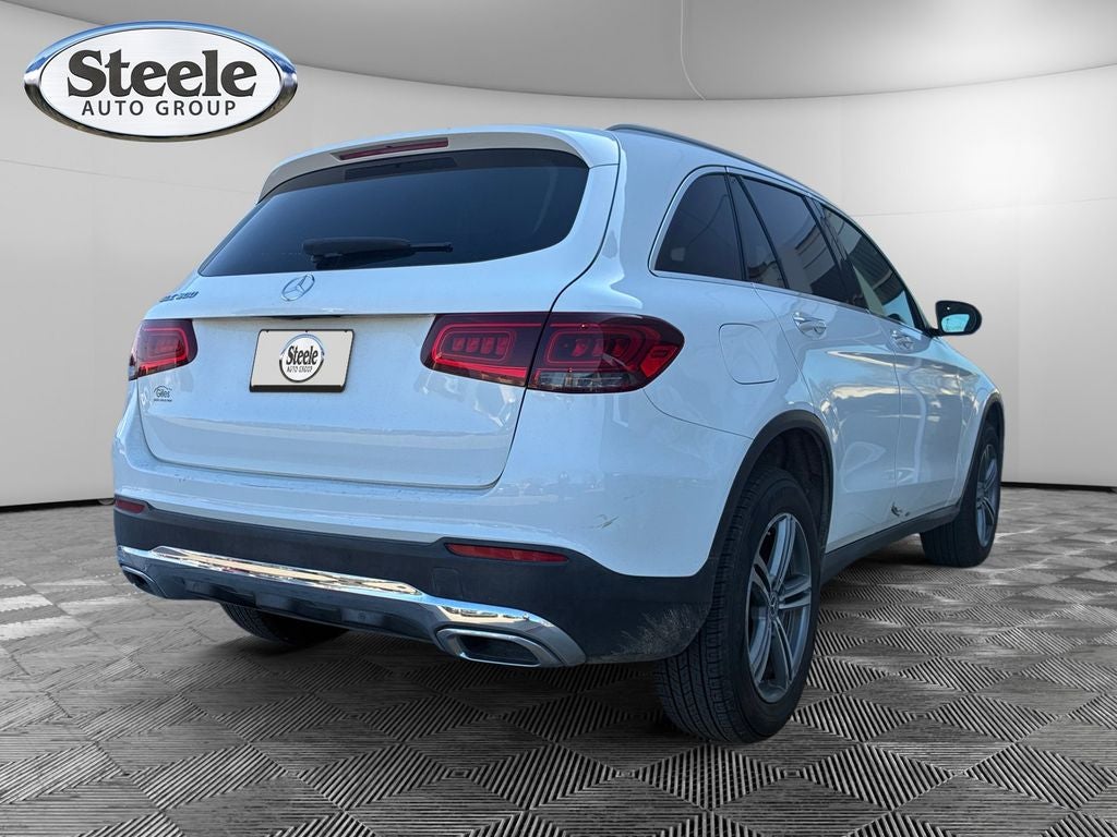 2020 Mercedes-Benz GLC GLC 300