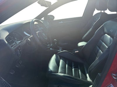 2016 Volkswagen Golf R Base 4Motion