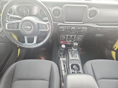 2023 Jeep Wrangler Rubicon 4xe