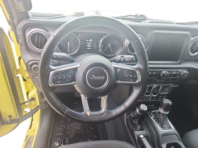 2023 Jeep Wrangler Rubicon 4xe