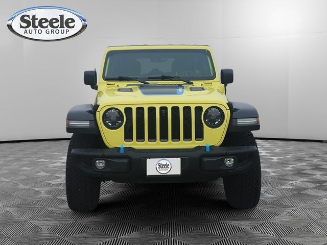 2023 Jeep Wrangler Rubicon 4xe