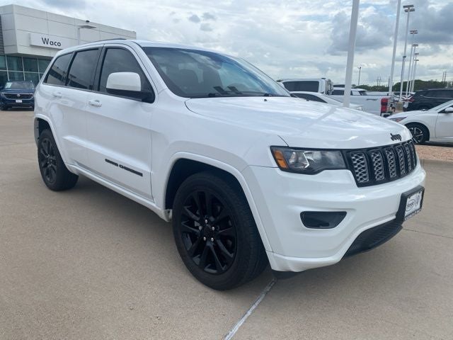 2019 Jeep Grand Cherokee Altitude