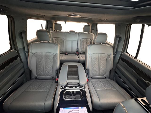 2024 Jeep Grand Wagoneer Series III