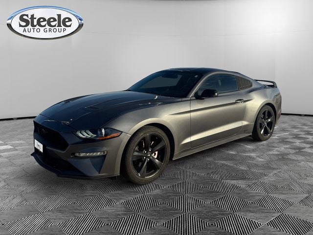 2021 Ford Mustang EcoBoost Premium