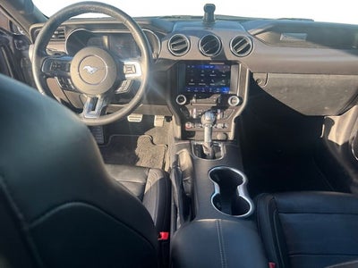 2021 Ford Mustang EcoBoost Premium