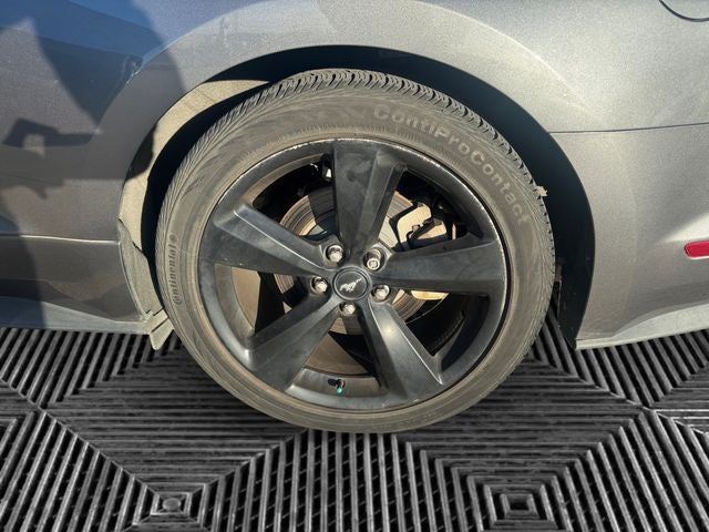 2021 Ford Mustang EcoBoost Premium